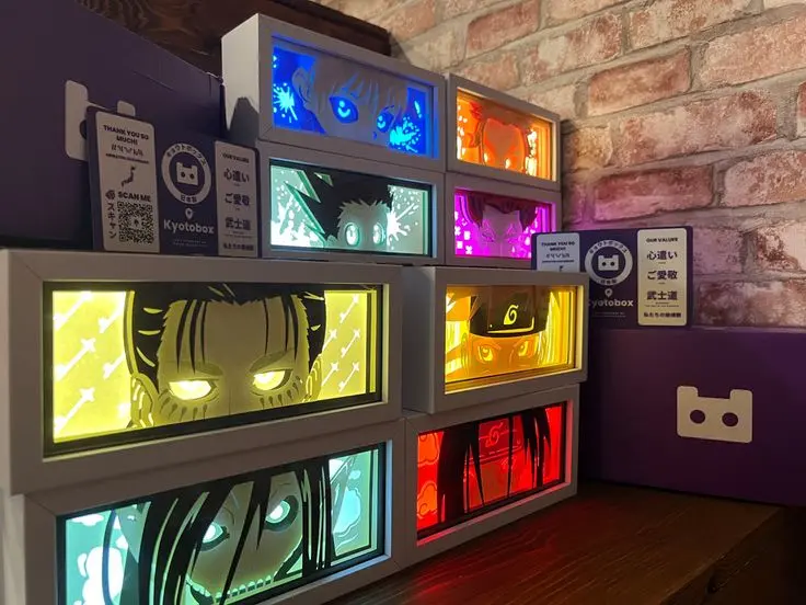 LightBoxs