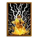 zenitsu lightbox templet pngs