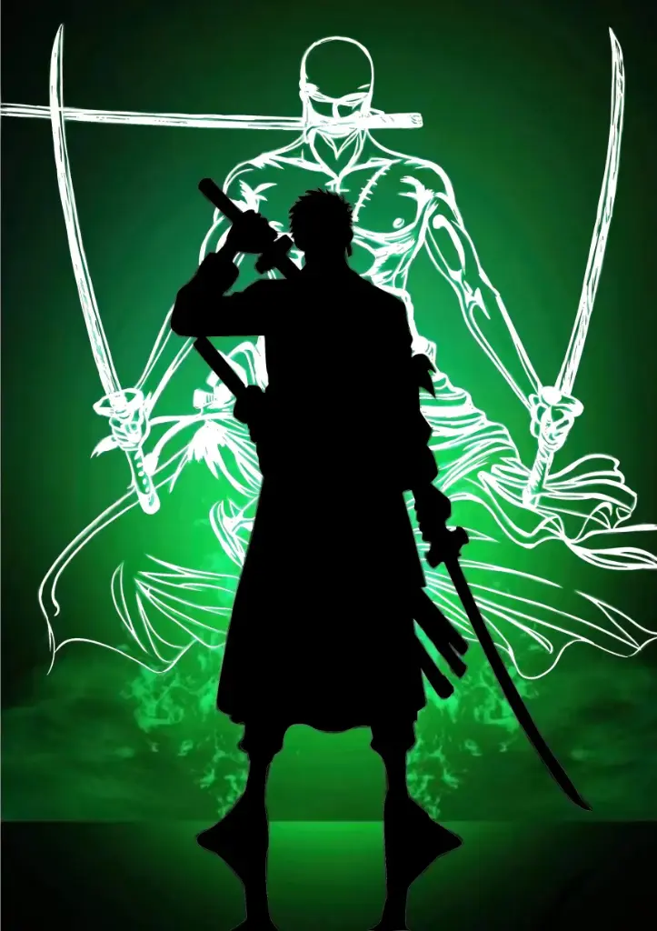 zoro free templet zip