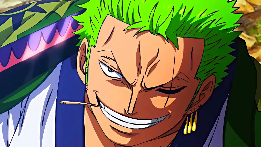 zoro templet